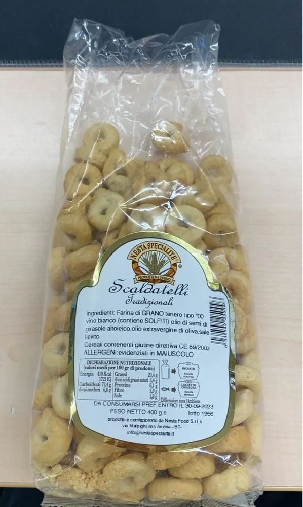 Scaldatelli