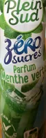Sirop menthe