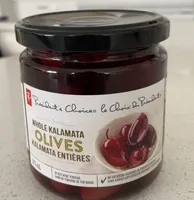 Olives Kalamata entières