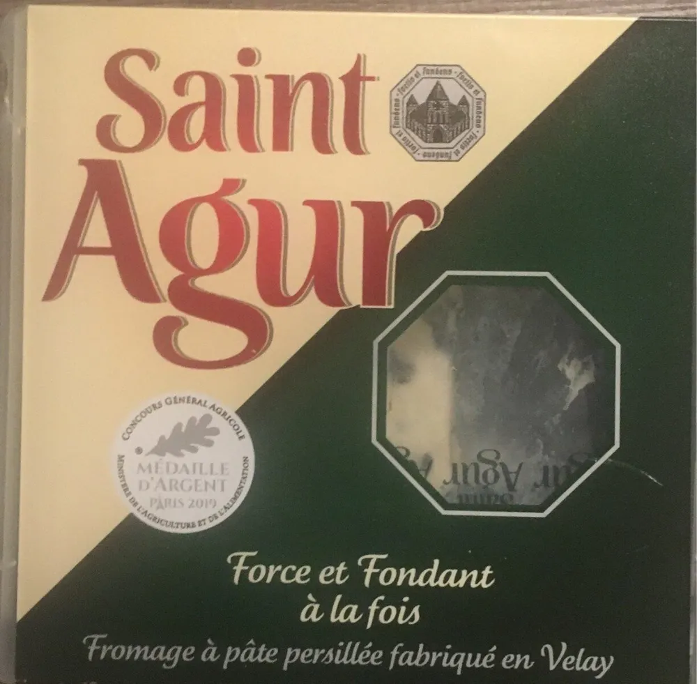 Saint agur