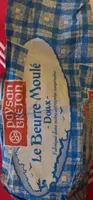 Beurre Moulé doux