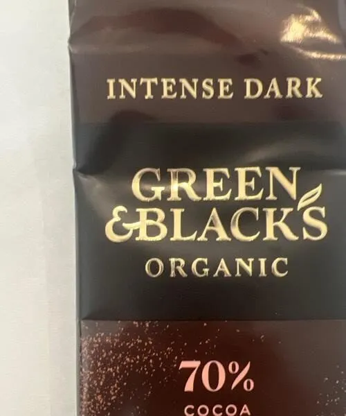 Intense Dark Chocolate