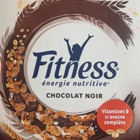 Céréales Fitness chocolat noir