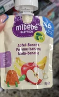 Pomme banane