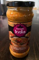Tikka Marsala sauce