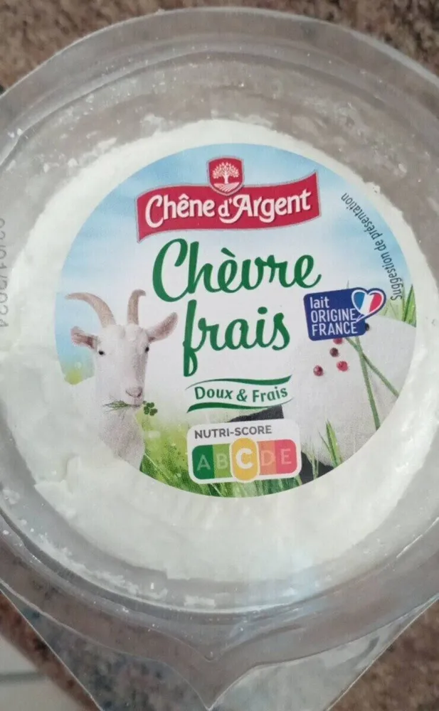 Chèvre frais