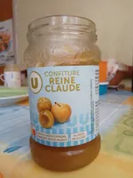 Confiture reine-claude