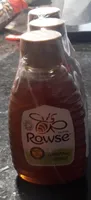 Rowse organic honey