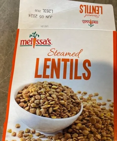 Lentils