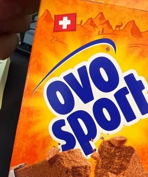 Barre vitaminé