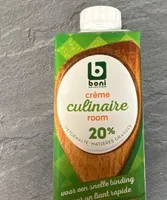 Crème culinaire 20%