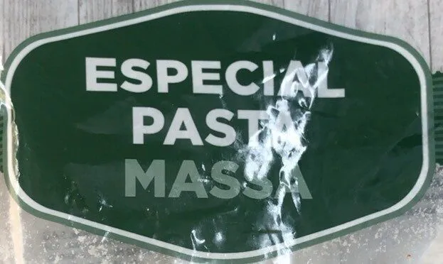 especial pasta (massa)