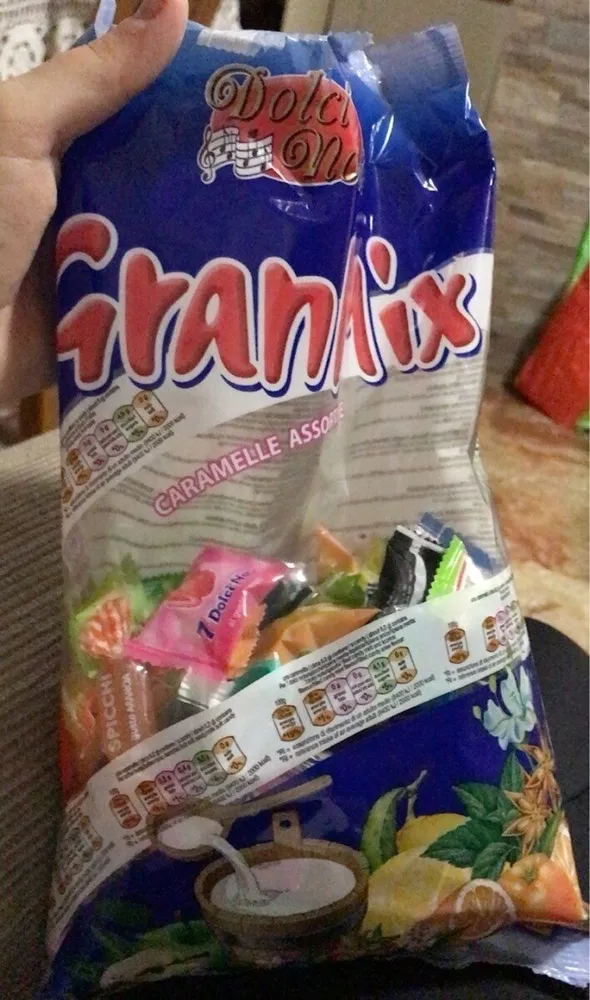 Gran mix caramelle