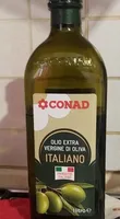 Olio extravergine di oliva italiano