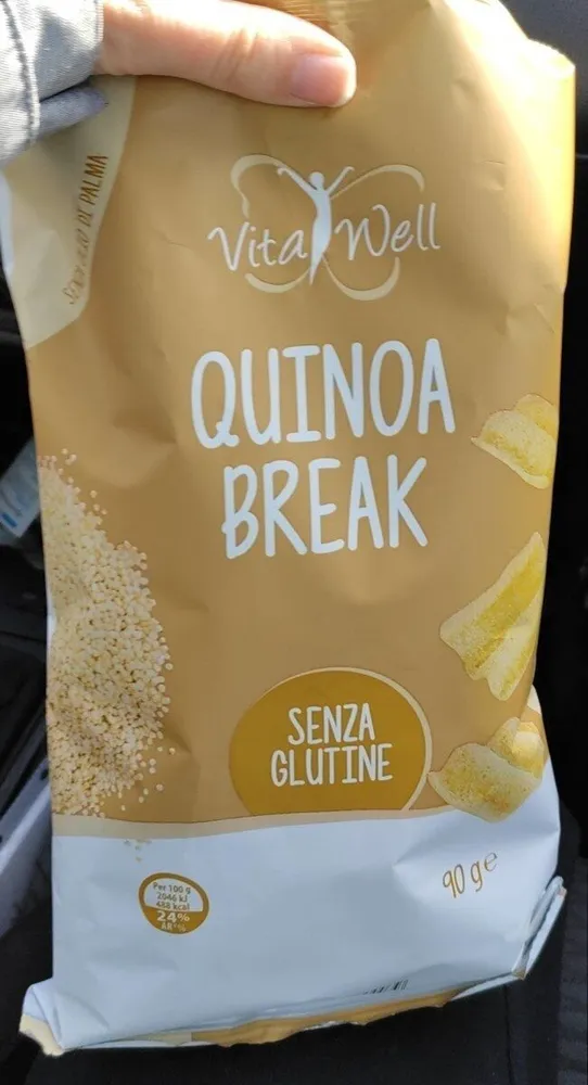 Quinoa break