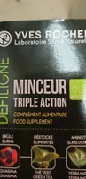 Minceur triple action