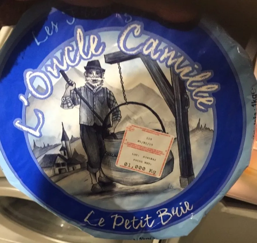 Le petit Brie