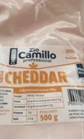 Formaggio cheddar