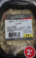 Gratin de Macaroni au Jambon