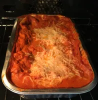 Lasagne au Thon