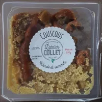 Couscous viande et semoule