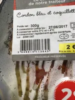 Cordon bleu et coquillettes