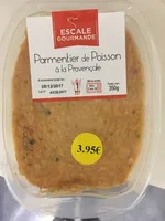 Parmentier de poisson provencal