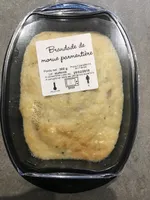 Brandade de morue parmentière