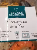Choucroute de la mer
