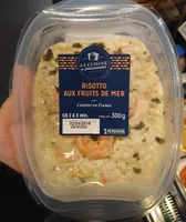 Risotto aux Fruits de Mer
