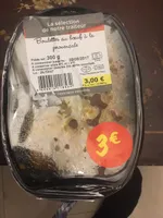 Boulettes au bœuf a la provençale