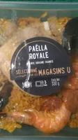 Paella royale