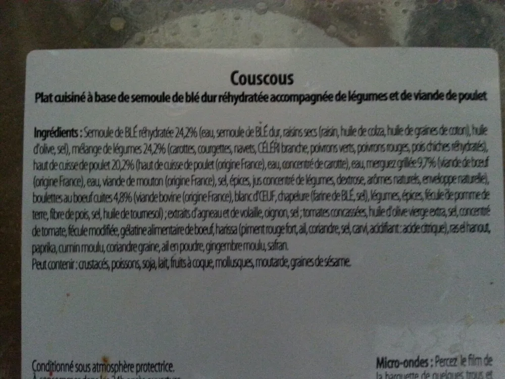 Coucous