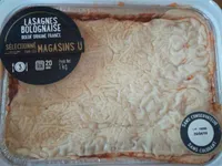 Lasagnes Bolognaise