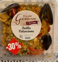 Paëlla Valenciana