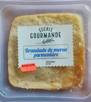 Brandade de morue parmentière