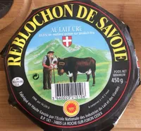 Roblochon de savoie aop au lait cru entiet