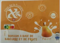 Elexir de la fruitière