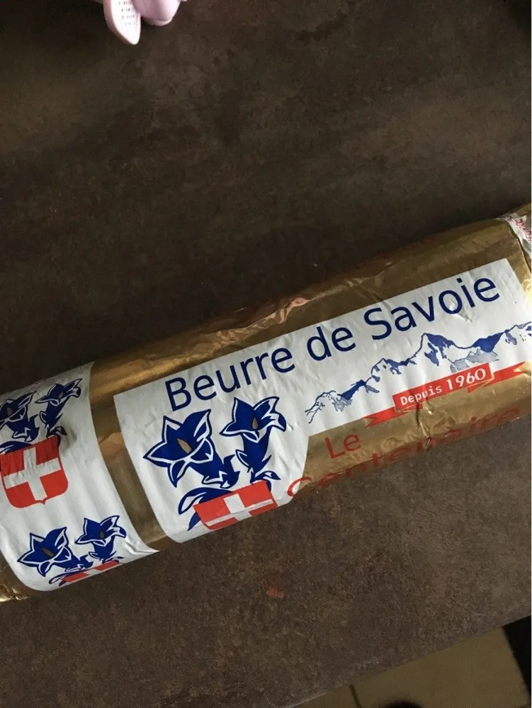 Beurre fab traditionnelle
