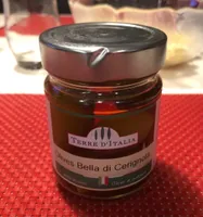 Olives bella di cerignola