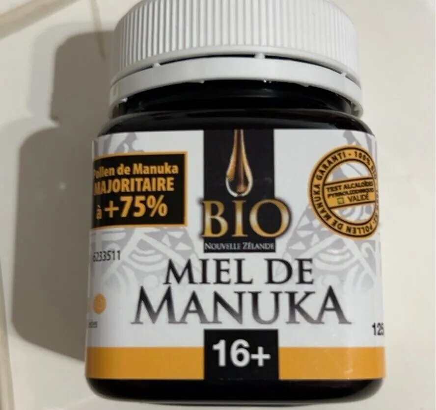 Miel de manuka