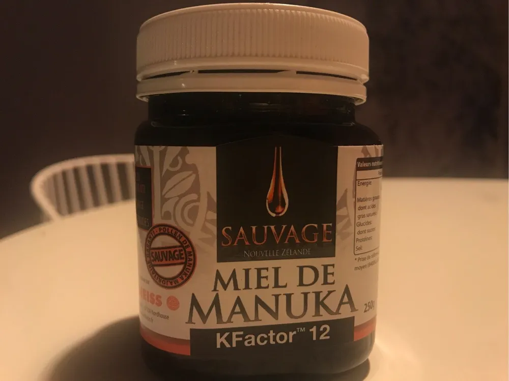 Miel de Manuka