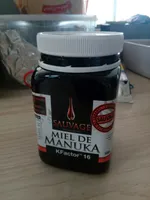 Miel De Manuka Sauvage Kfactor 16 - 500 GR - Dr Theiss