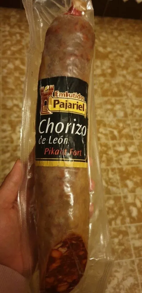 Chorizo de Léon piquant