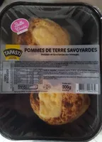 Pommes de terre savoyardes