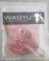 Wagyu viande séchée