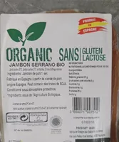 Jambon Serrano Bio