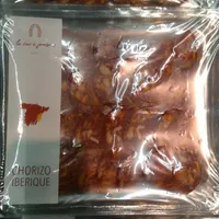 Chorizo ibérique