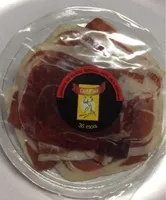Jambon de bellota iberique