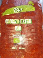 Chorizo extra bio